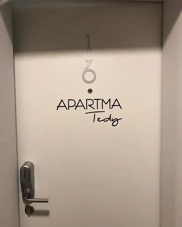 דירה Apartma Tedy